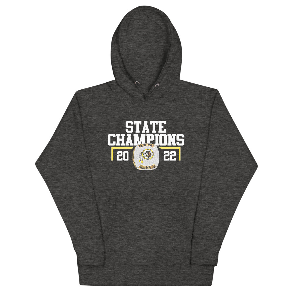 Star Valley State Champions Unisex Hoodie