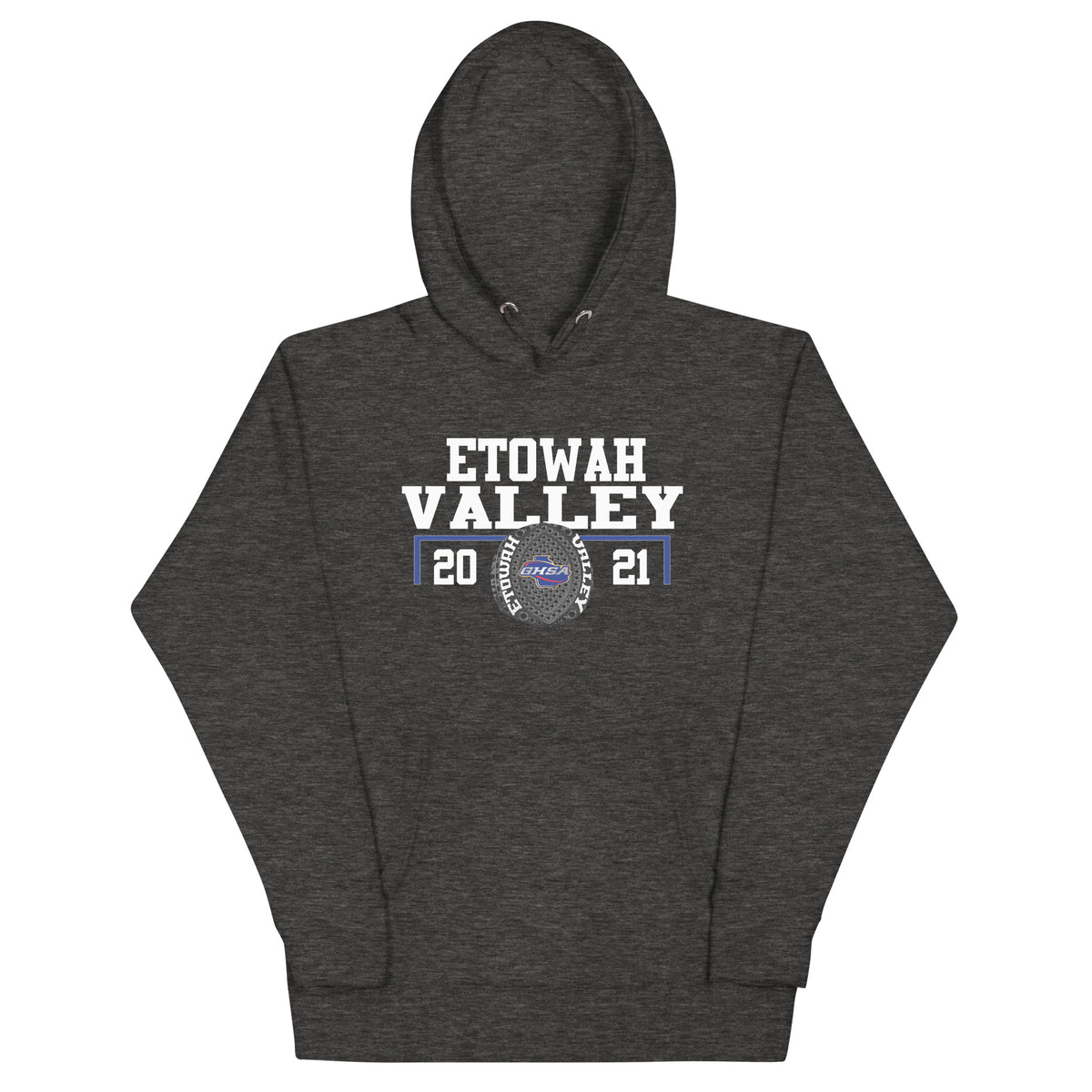 Etowah Valley Football Association 2021 Ring Unisex Hoodie