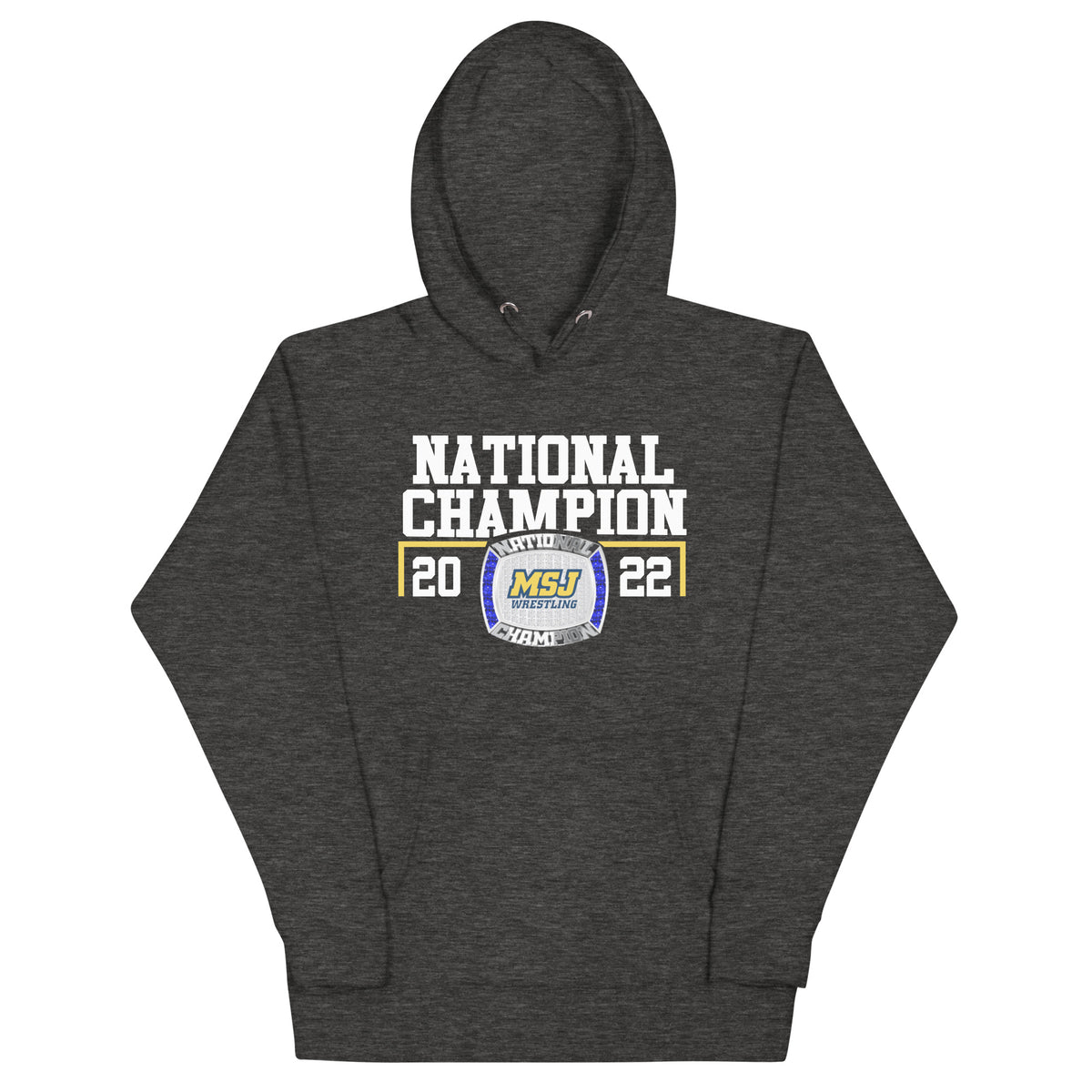 Mount Saint Joseph National Champion Unisex Hoodie