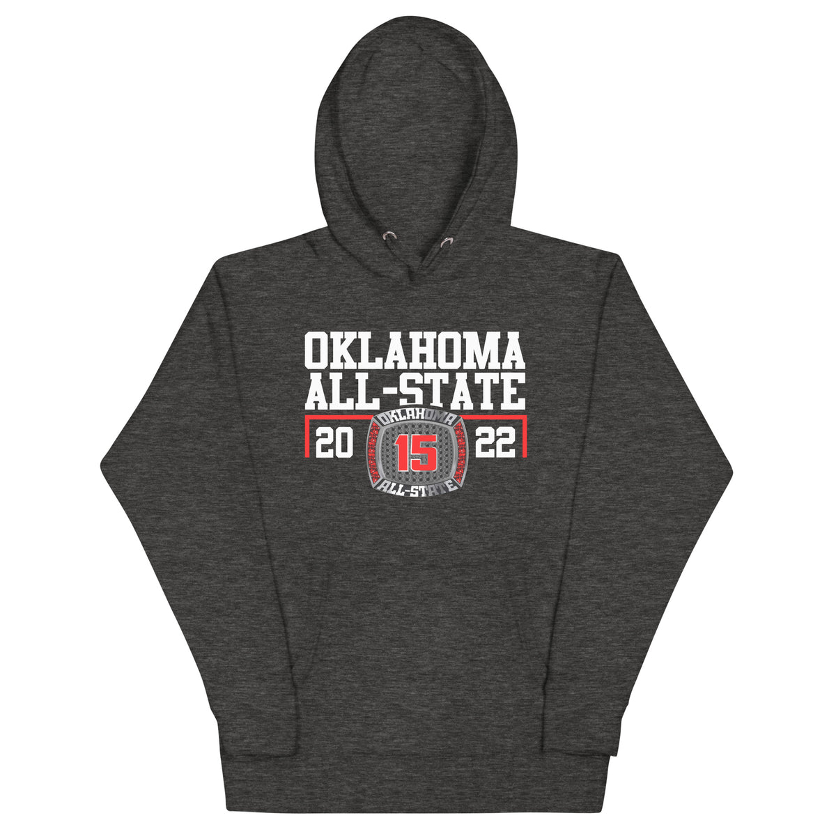 Kremlin-Hillsdale Softball All State Unisex Hoodie