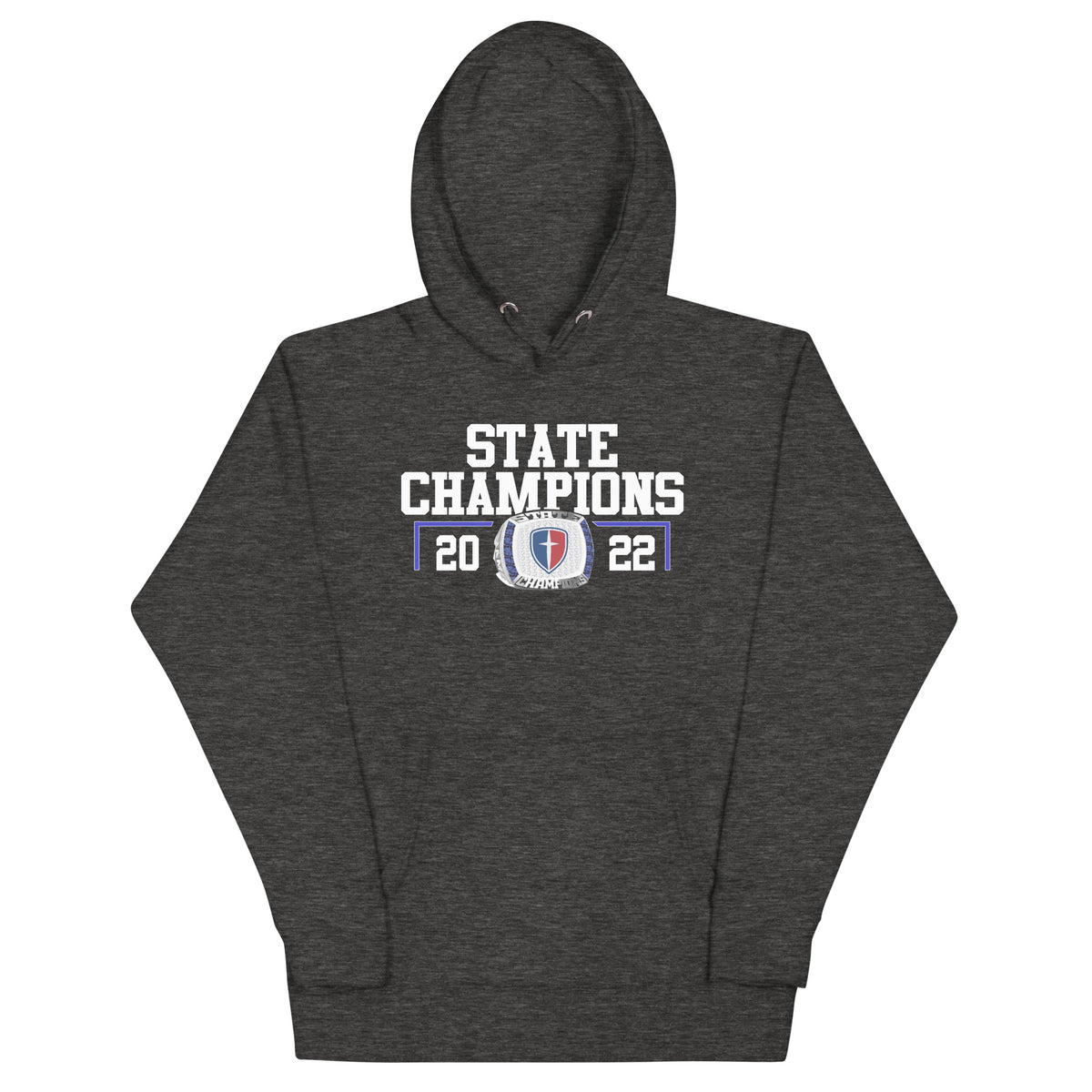 Cornerstone Christian School State Champions Unisex Hoodie