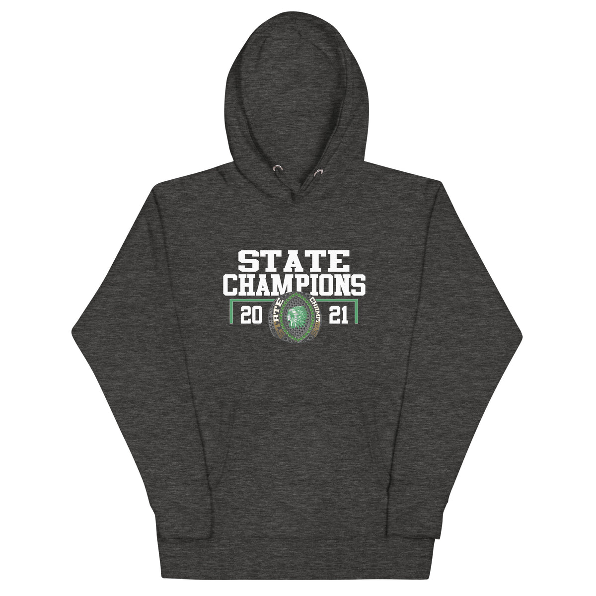 Ponaganset Football State Champions  Unisex Hoodie