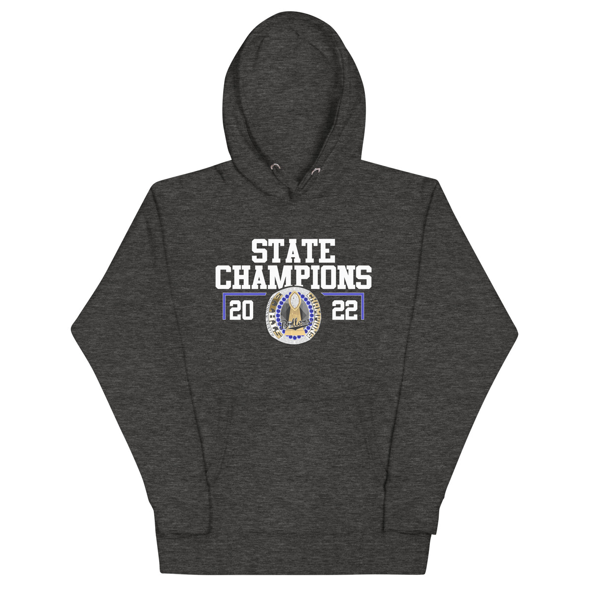 Down South Ballers State Champions  Unisex Hoodie