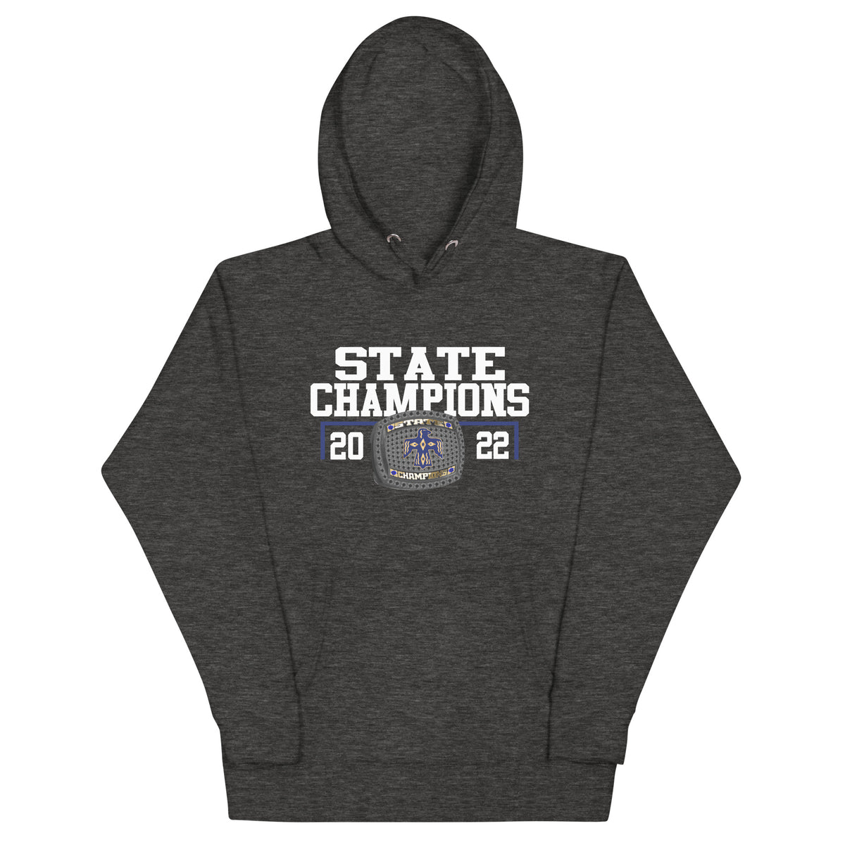 Desoto High School State Champions  Unisex Hoodie