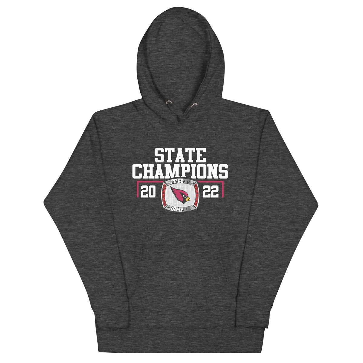 Potts Camp High School State Champions  Unisex Hoodie