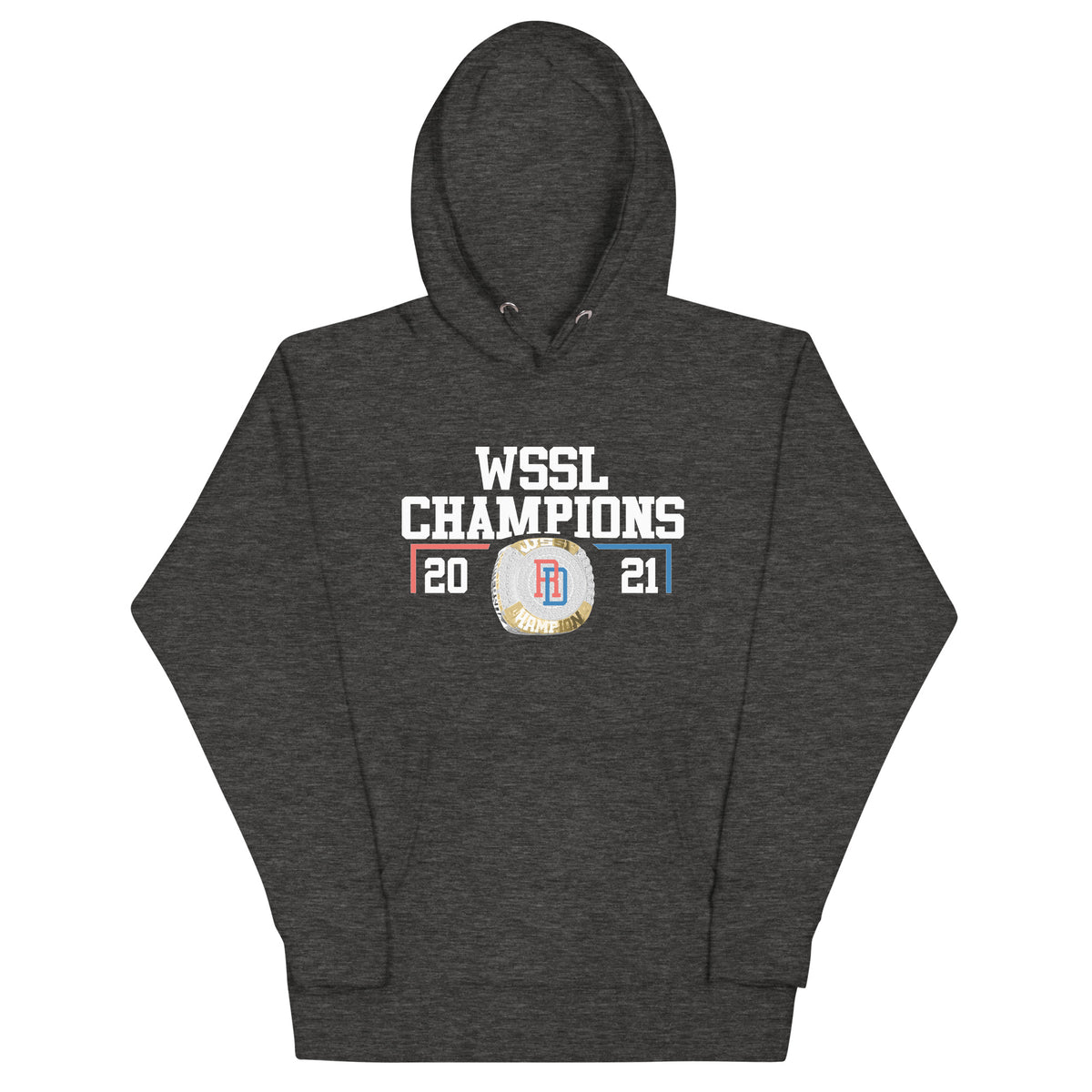 WSSL Champions  Unisex Hoodie