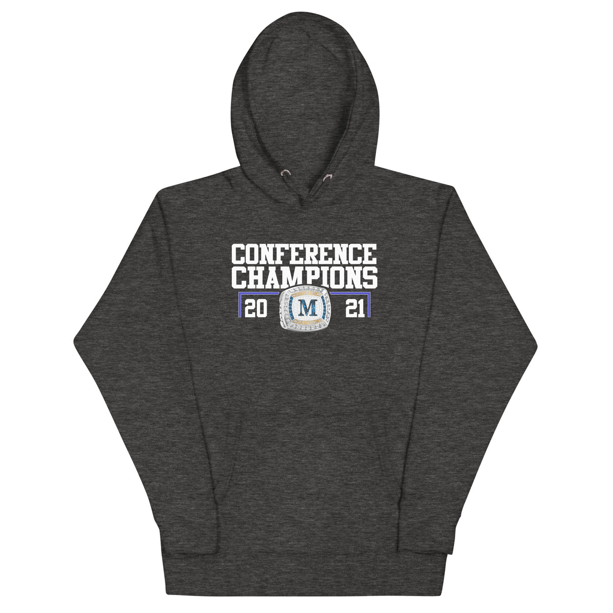 Marian University Conference Champions Unisex Hoodie