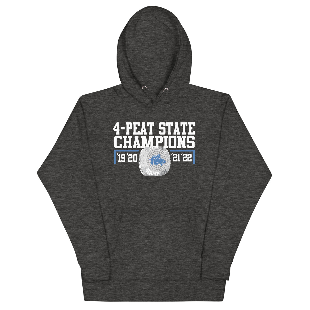 Sheridan High School State Champions  Unisex Hoodie