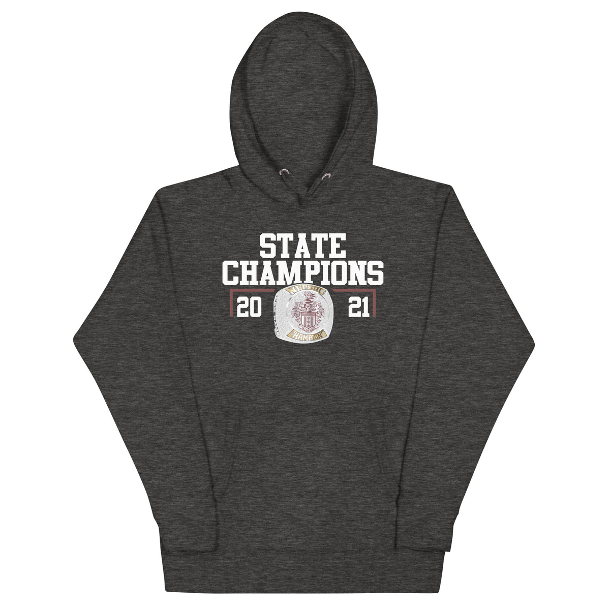 The Loomis Chaffee School State Champions Unisex Hoodie