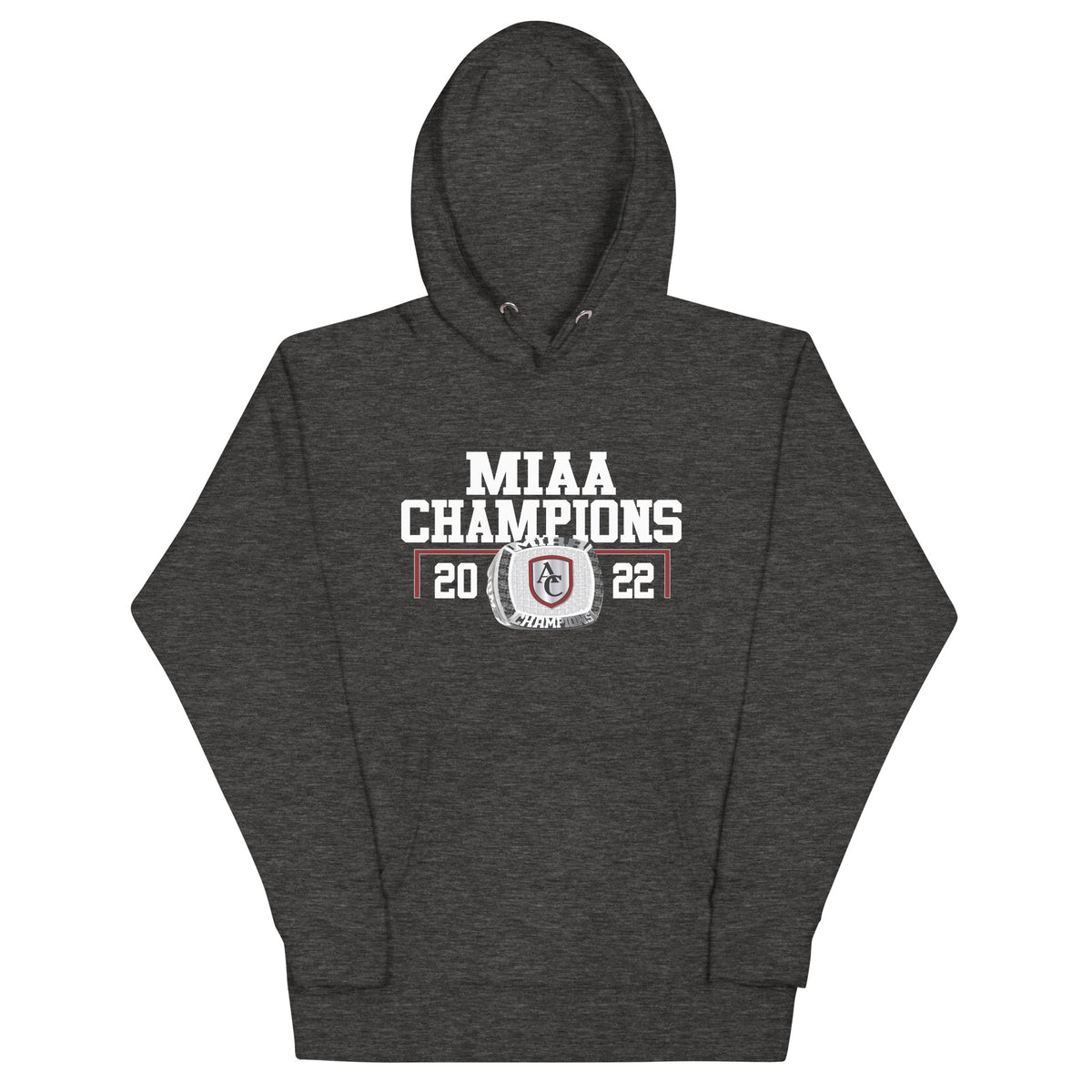 Archbishop Curley High School MIAA Champions Unisex Hoodie