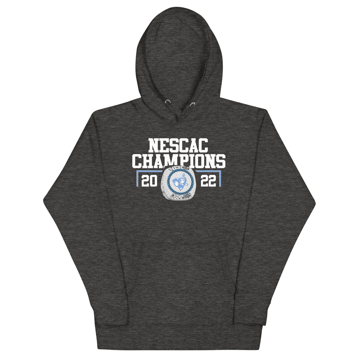 TUFTS University NESCAC Champions Unisex Hoodie