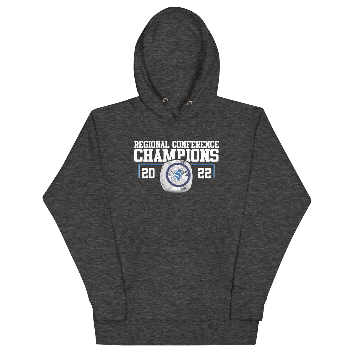 Thomas More University Regional Conference Champions Unisex Hoodie