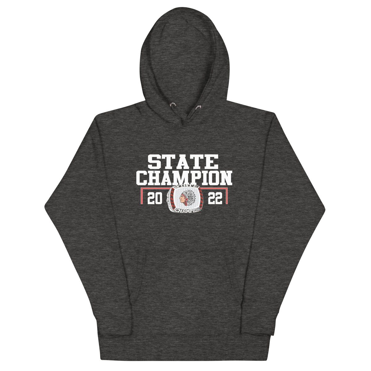 Marion High School State ChampionsUnisex Hoodie