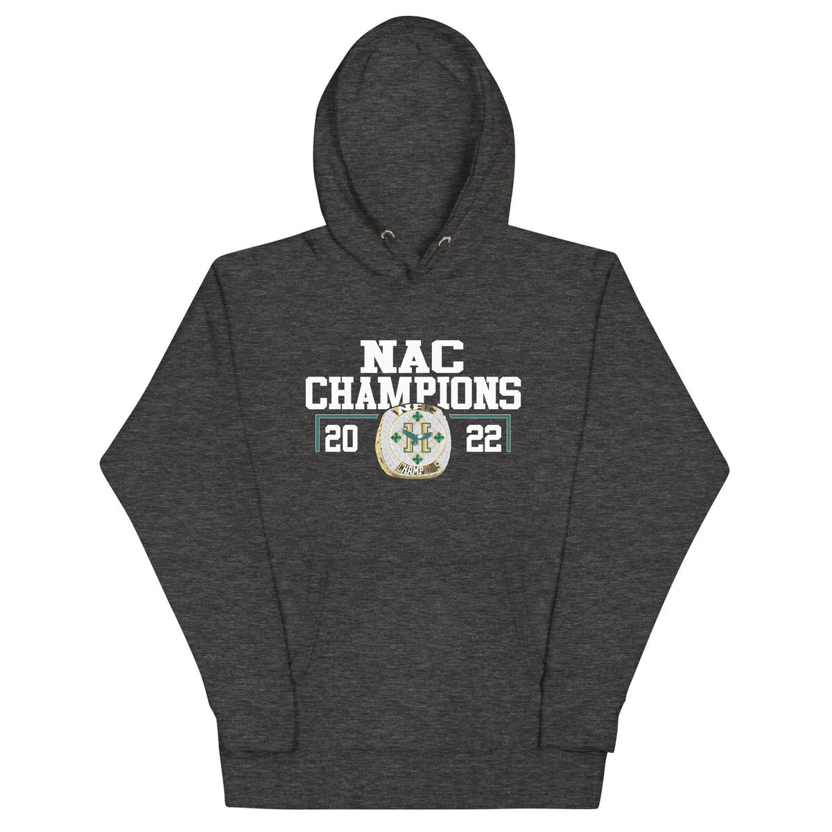 Husson University NAC Champions Unisex Hoodie