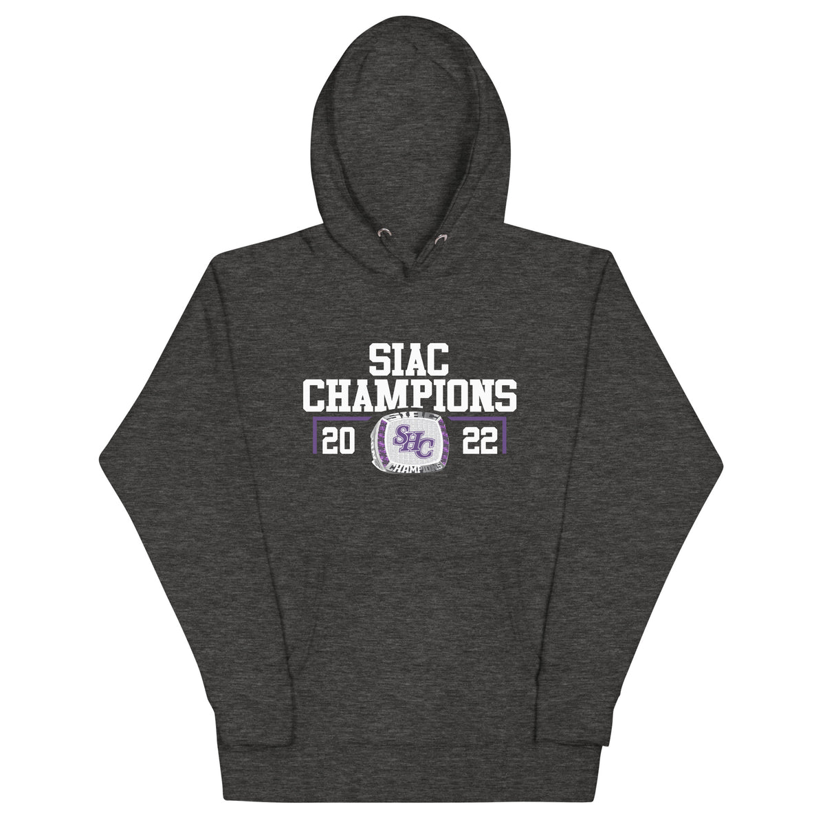 Spring Hill College SIAC Champions Unisex Hoodie