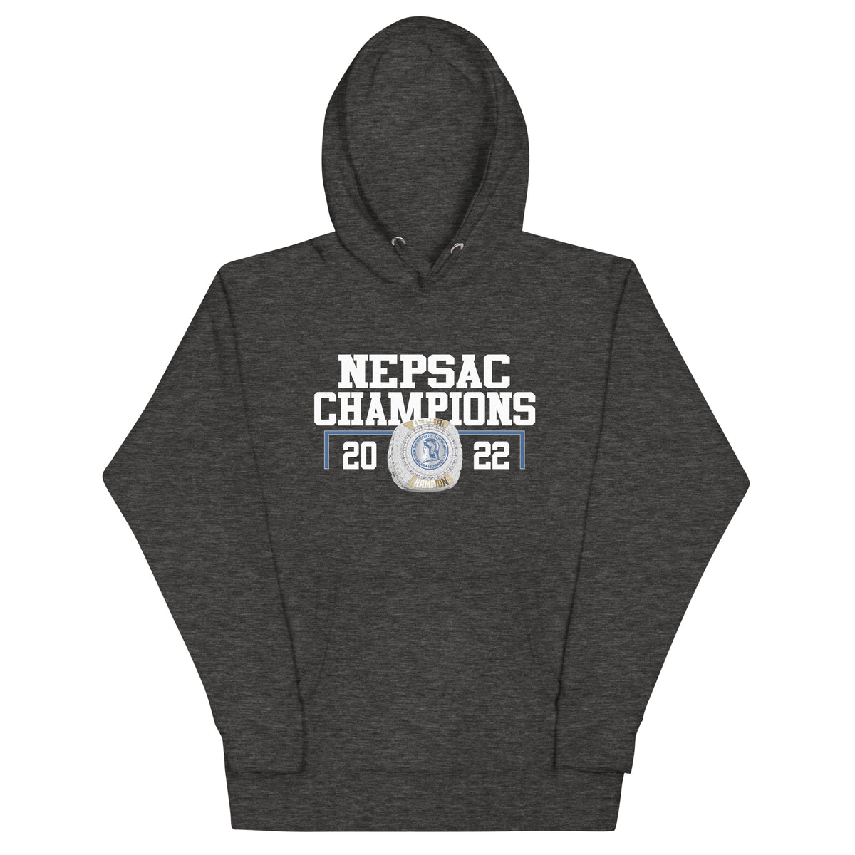 The Hotchkiss School NEPSAC Champions Unisex Hoodie