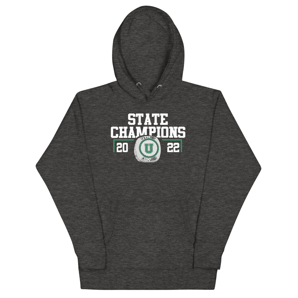 Upland High School State Champions Unisex Hoodie