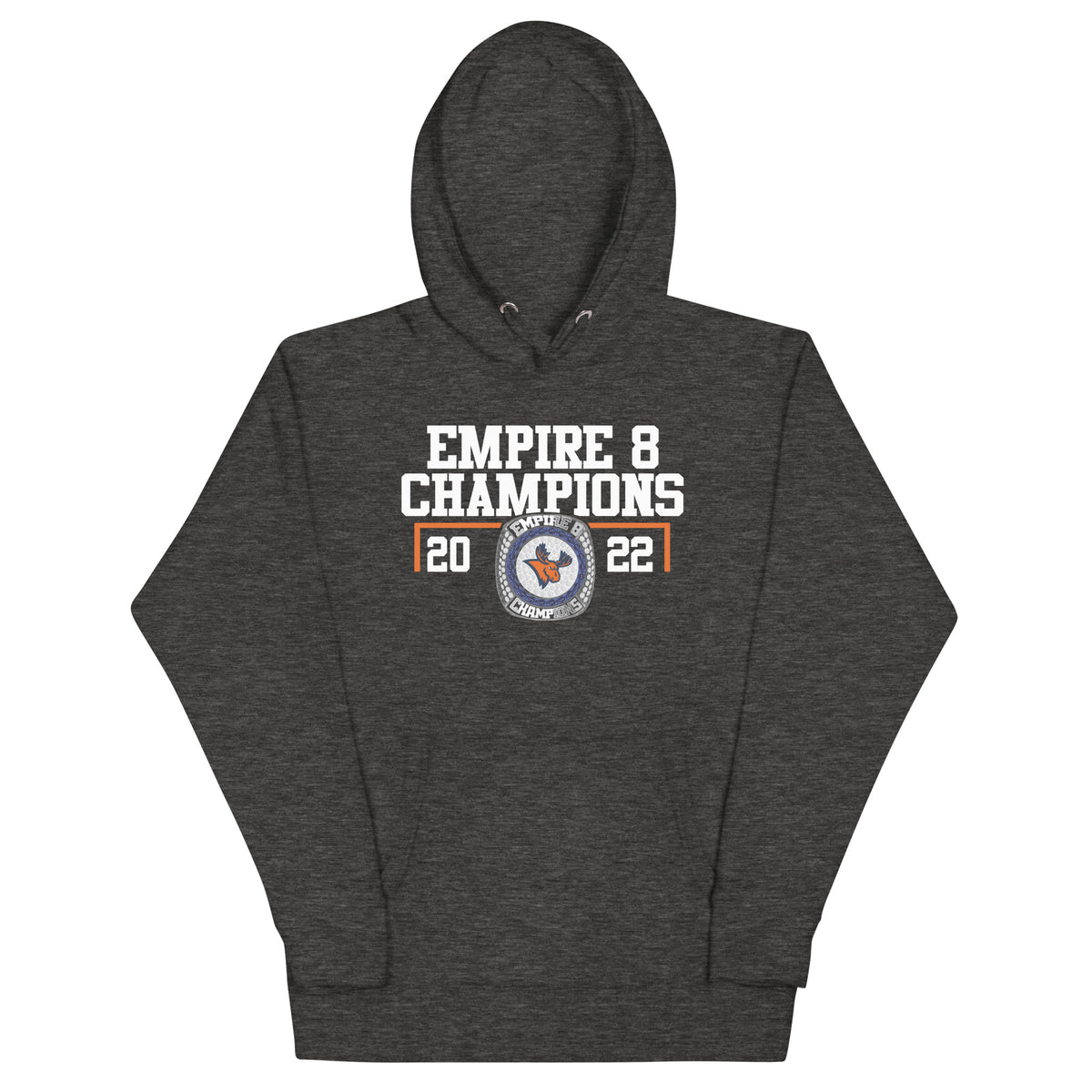 Utica University Empire 8 Champions Unisex Hoodie