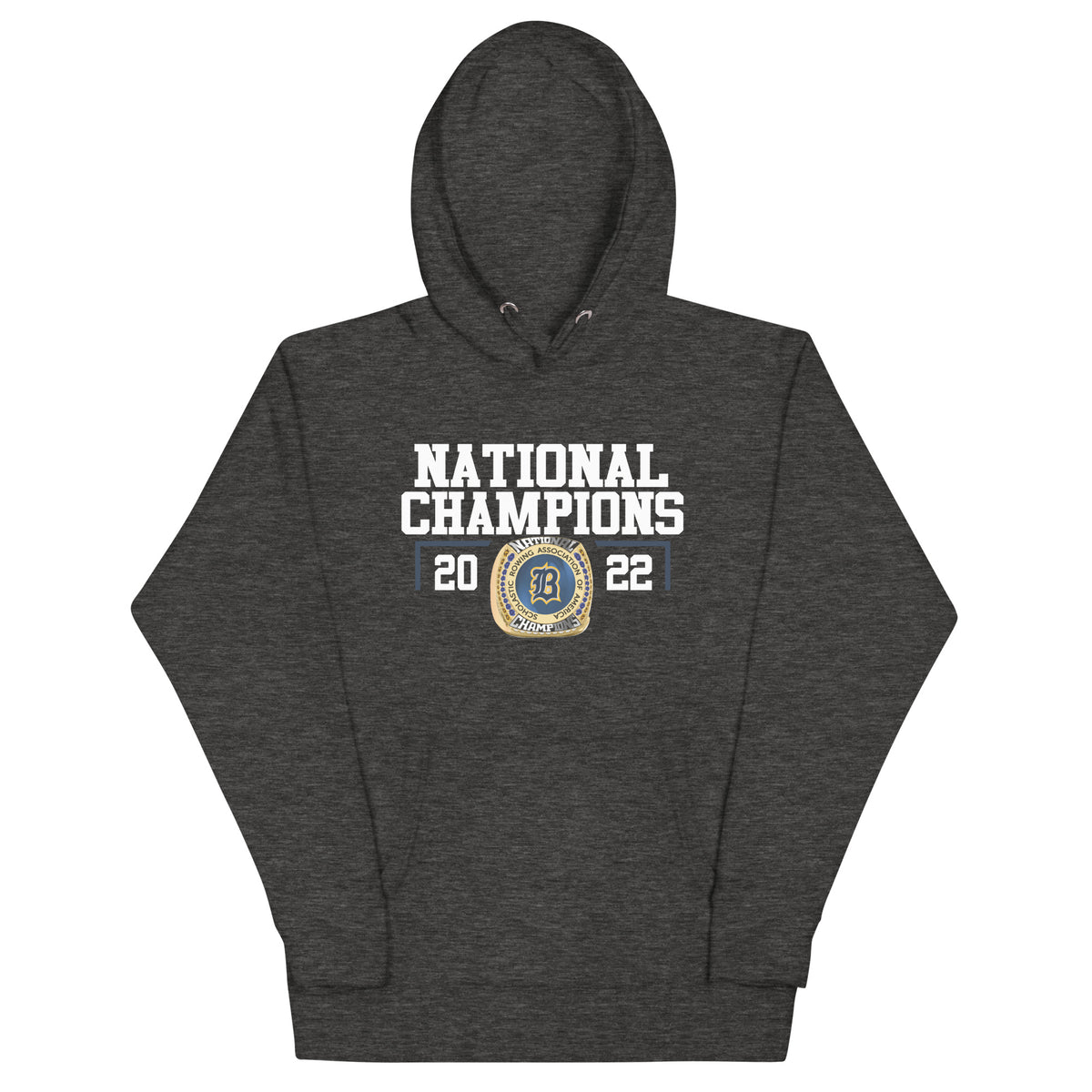 Belen Jesuit Preparatory School National Champions Unisex Hoodie