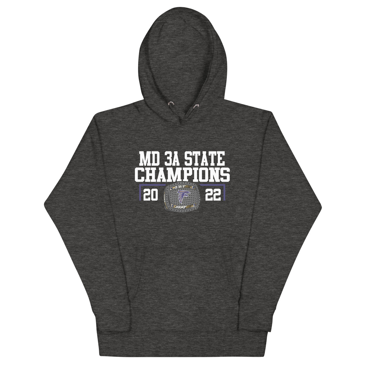 Severna Park High School MD 3A State Champions Unisex Hoodie