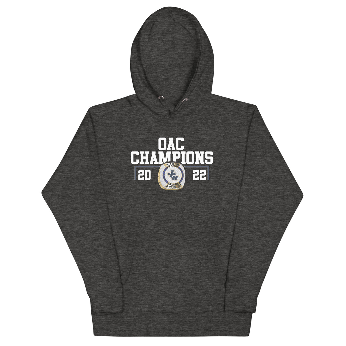 John Carrol University 6-Peat OAC Champions Unisex Hoodie