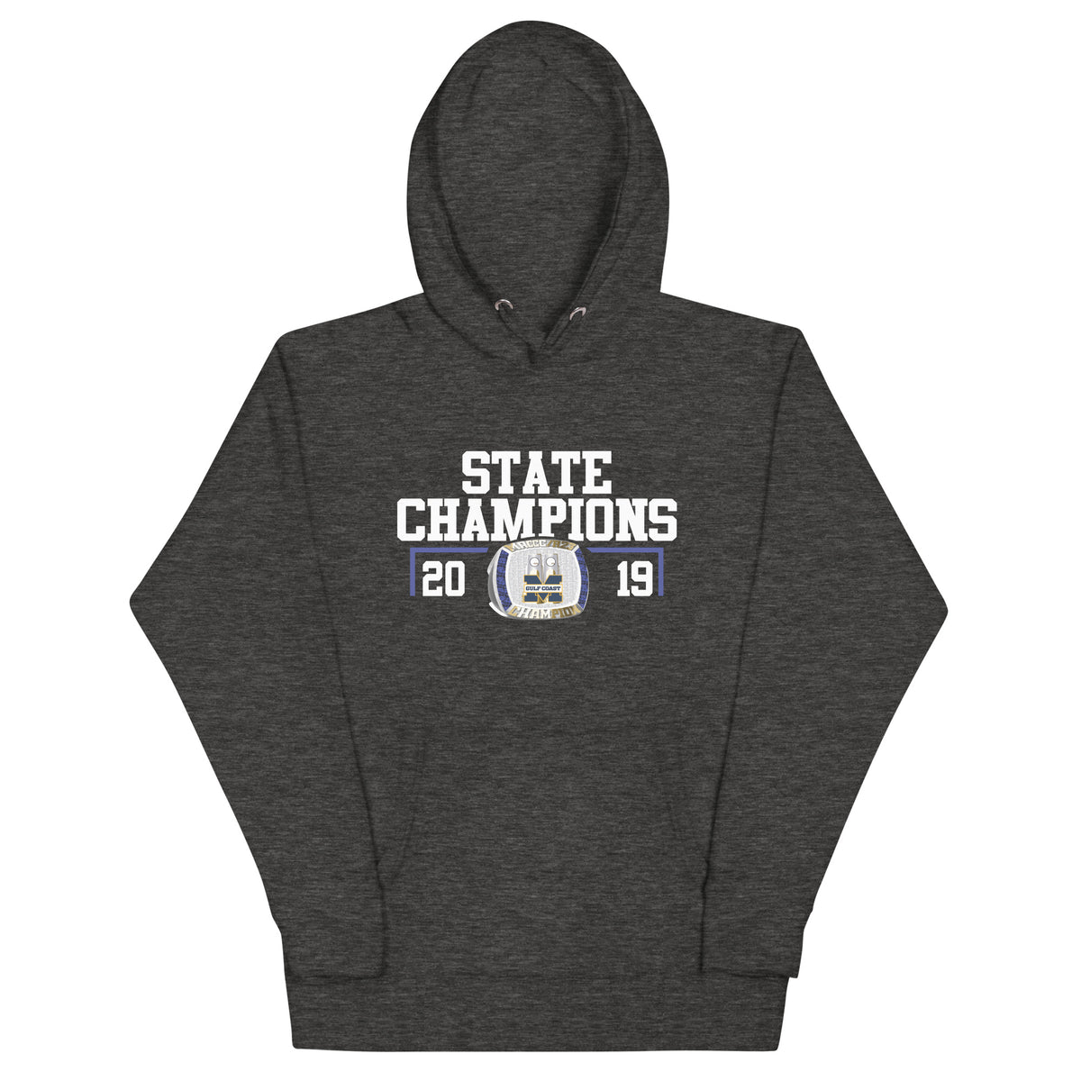 MGCCC State Champions Unisex Hoodie