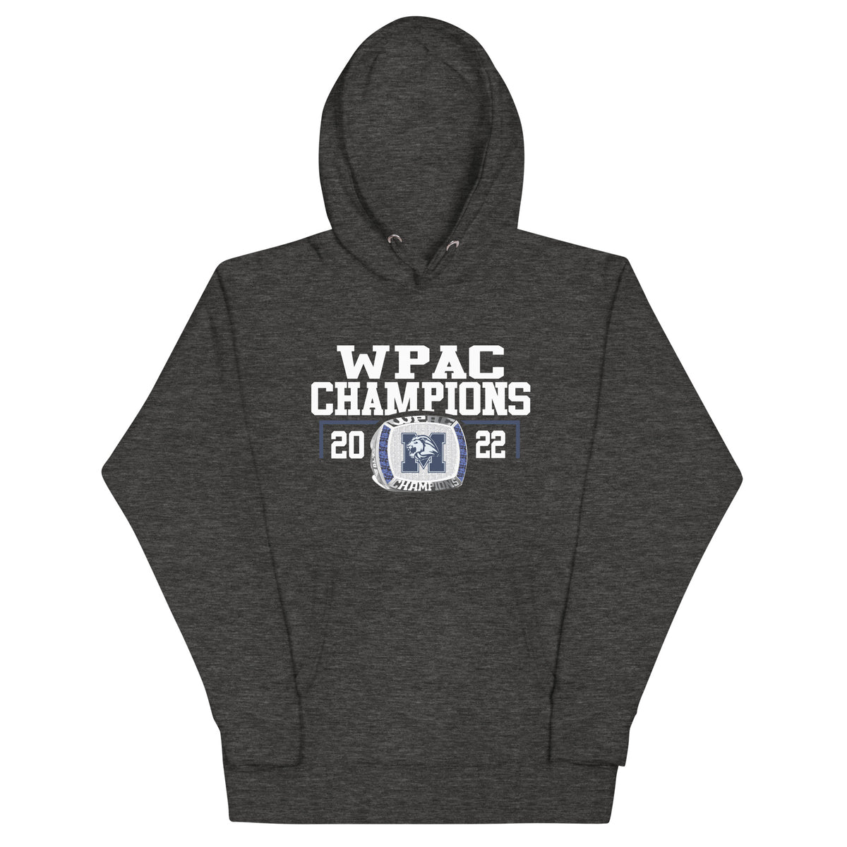 The Master’s Academy 2022 WPAC Champions  Unisex Hoodie