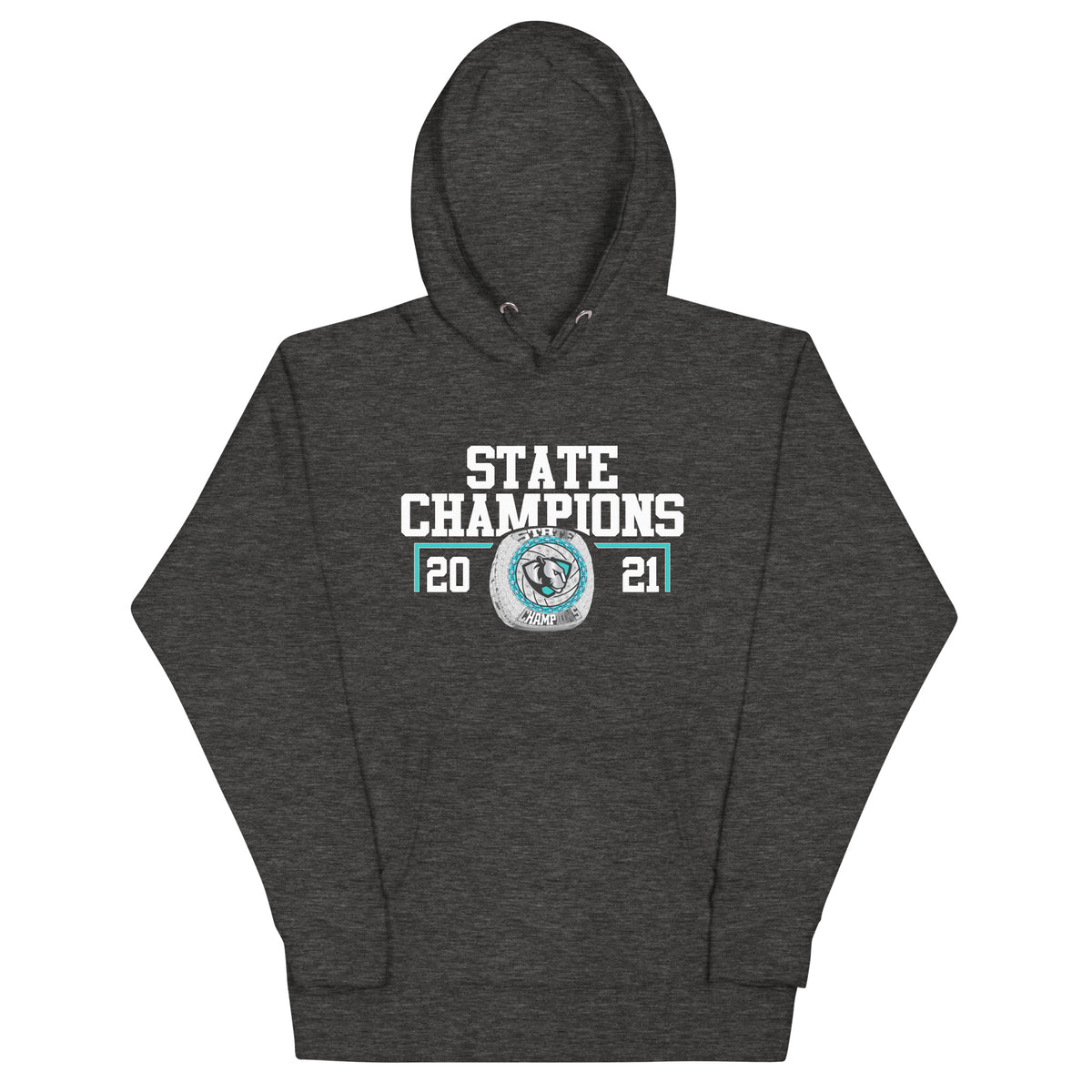 Bell Creek Academy High School State Champions Unisex Hoodie