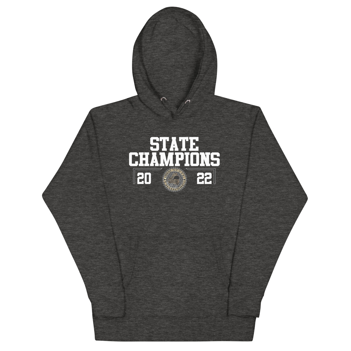 Royal City High School State Champions Unisex Hoodie