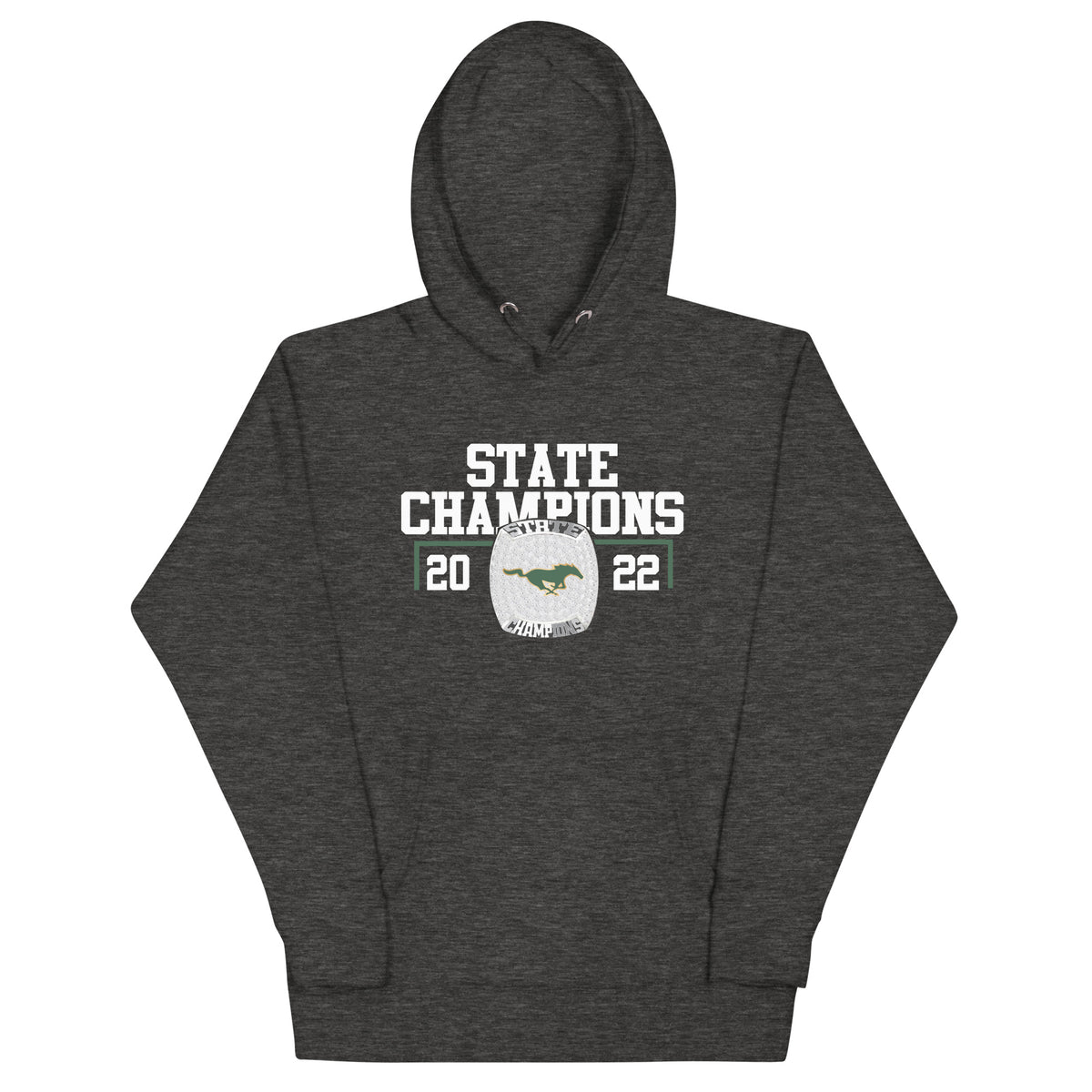 Redmond High School State Champions Unisex Hoodie