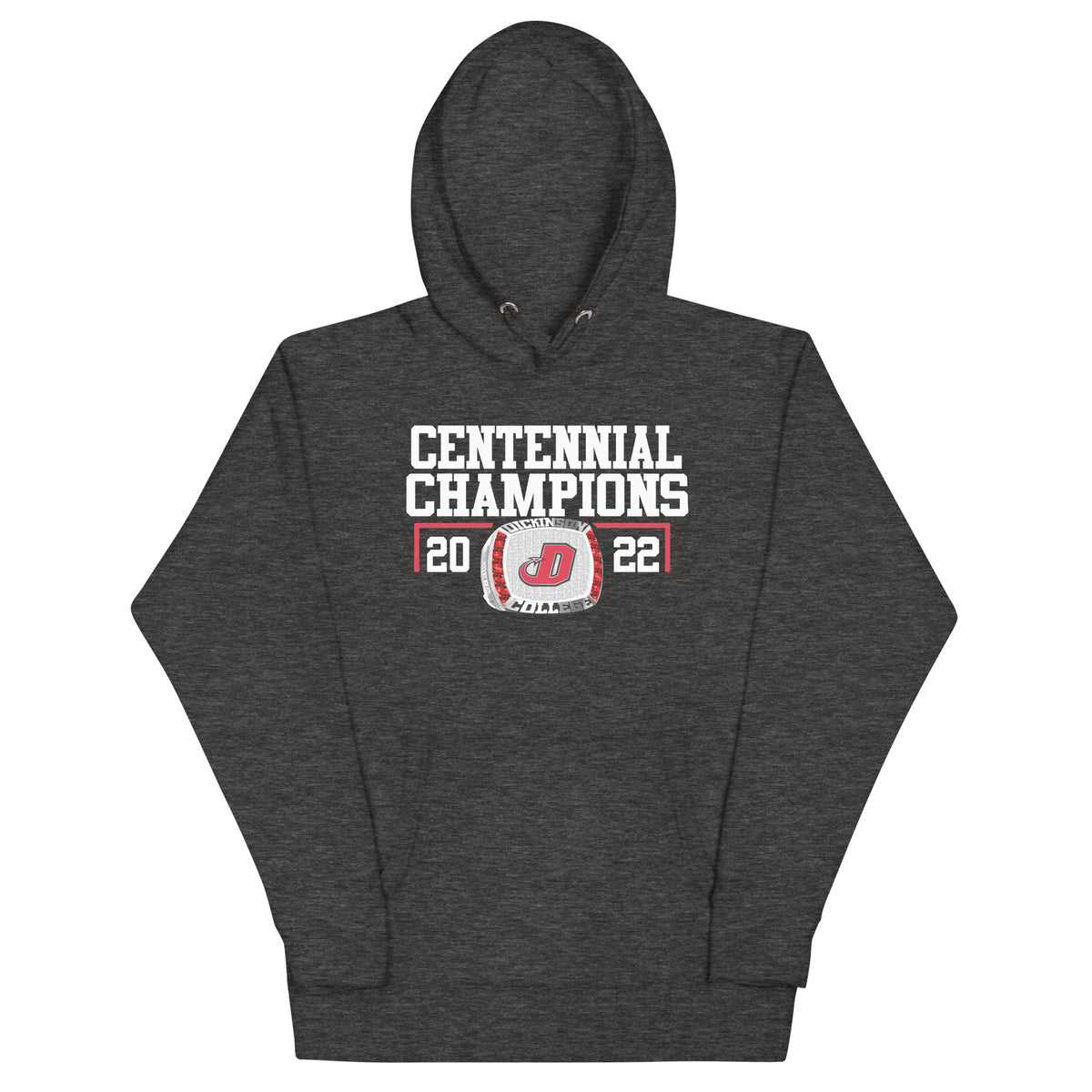 Dickinson College Centennial Champions Unisex Hoodie