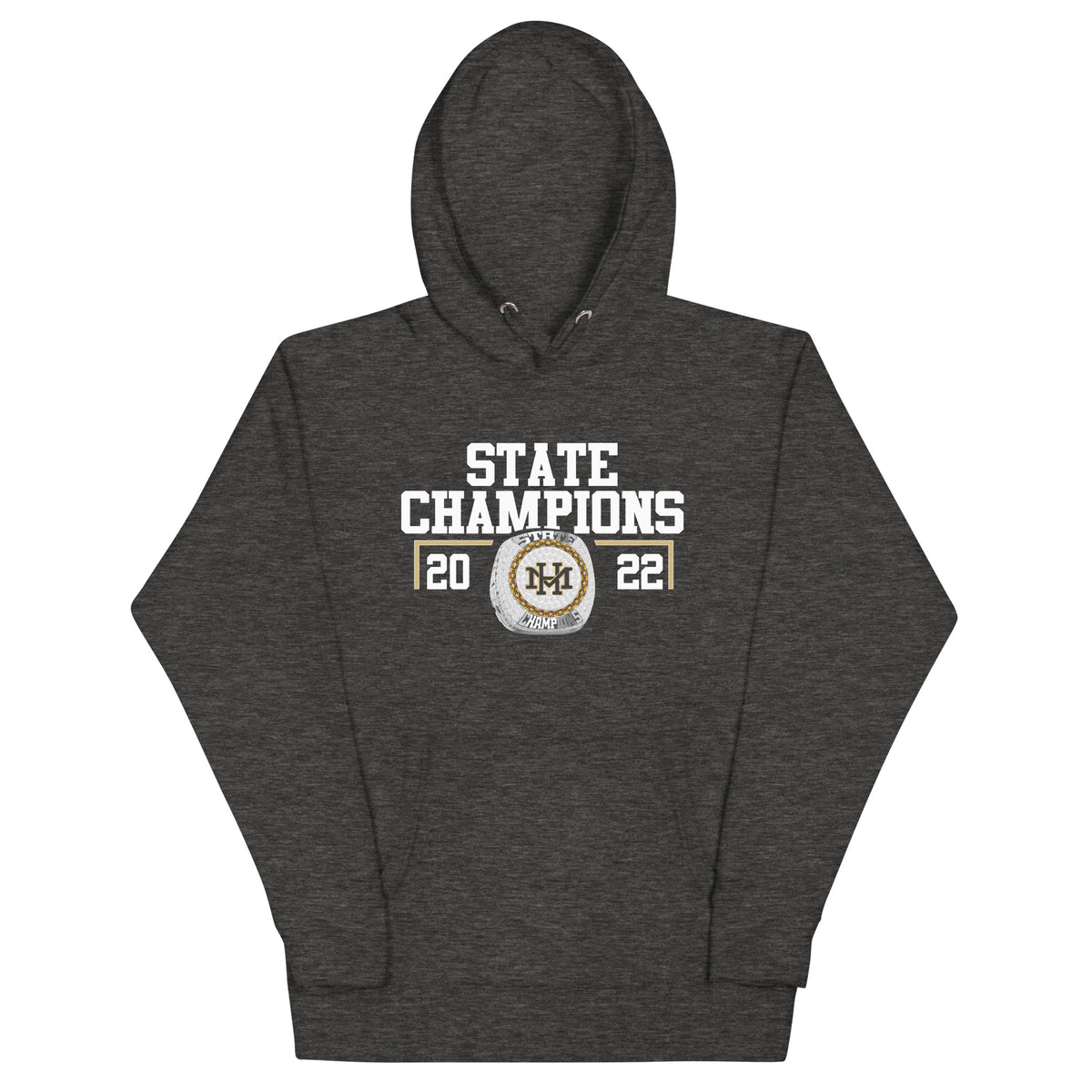 Mount Hebron State Champions Unisex Hoodie