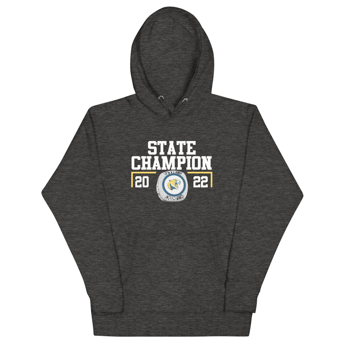 Canyon College State Champion Unisex Hoodie