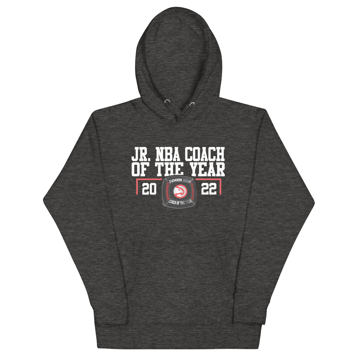 Centennial Academy Basketball Unisex Hoodie