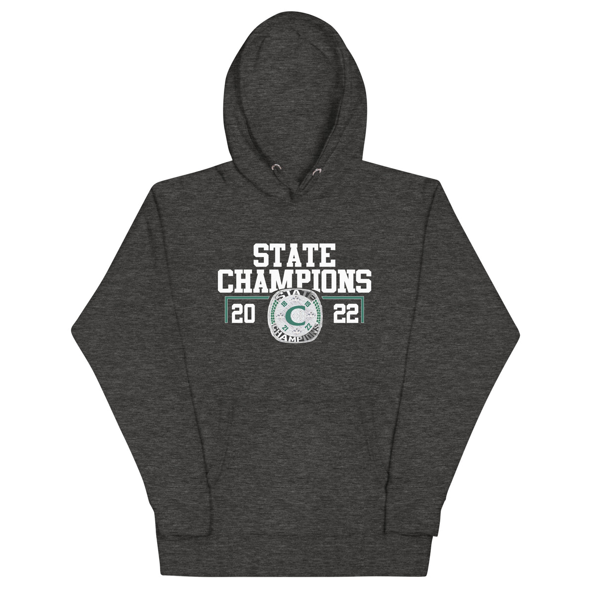 Calvary Christian High School State Champions Unisex Hoodie