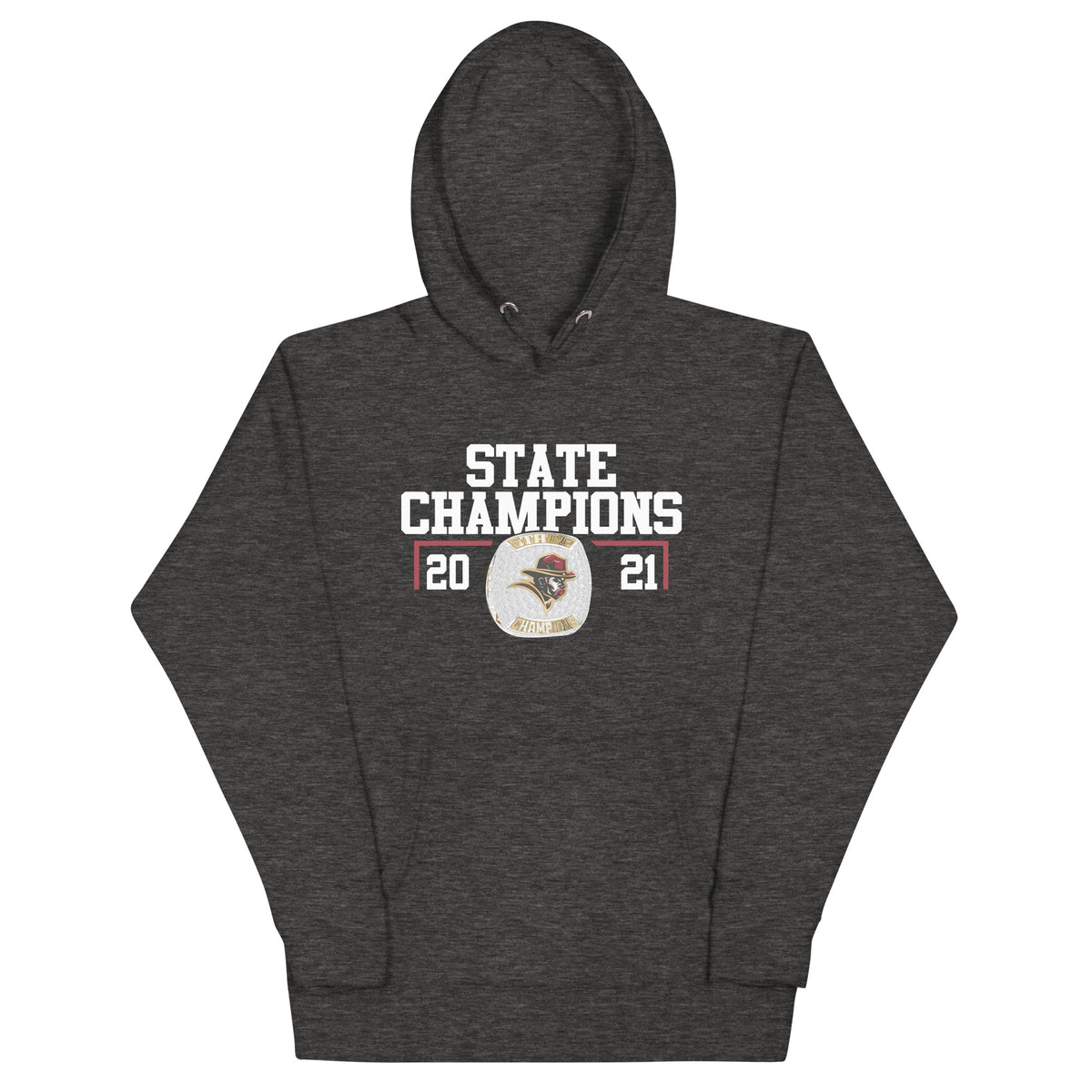 Roosevelt High School State Champions Unisex Hoodie