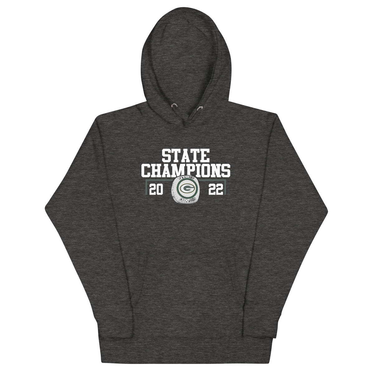 Gretna High School State Champions Unisex Hoodie