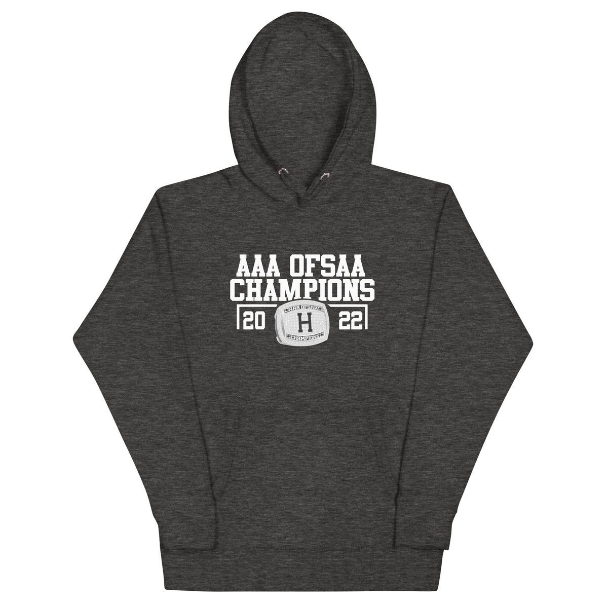 Humberside Collegiate Institute Champions Unisex Hoodie