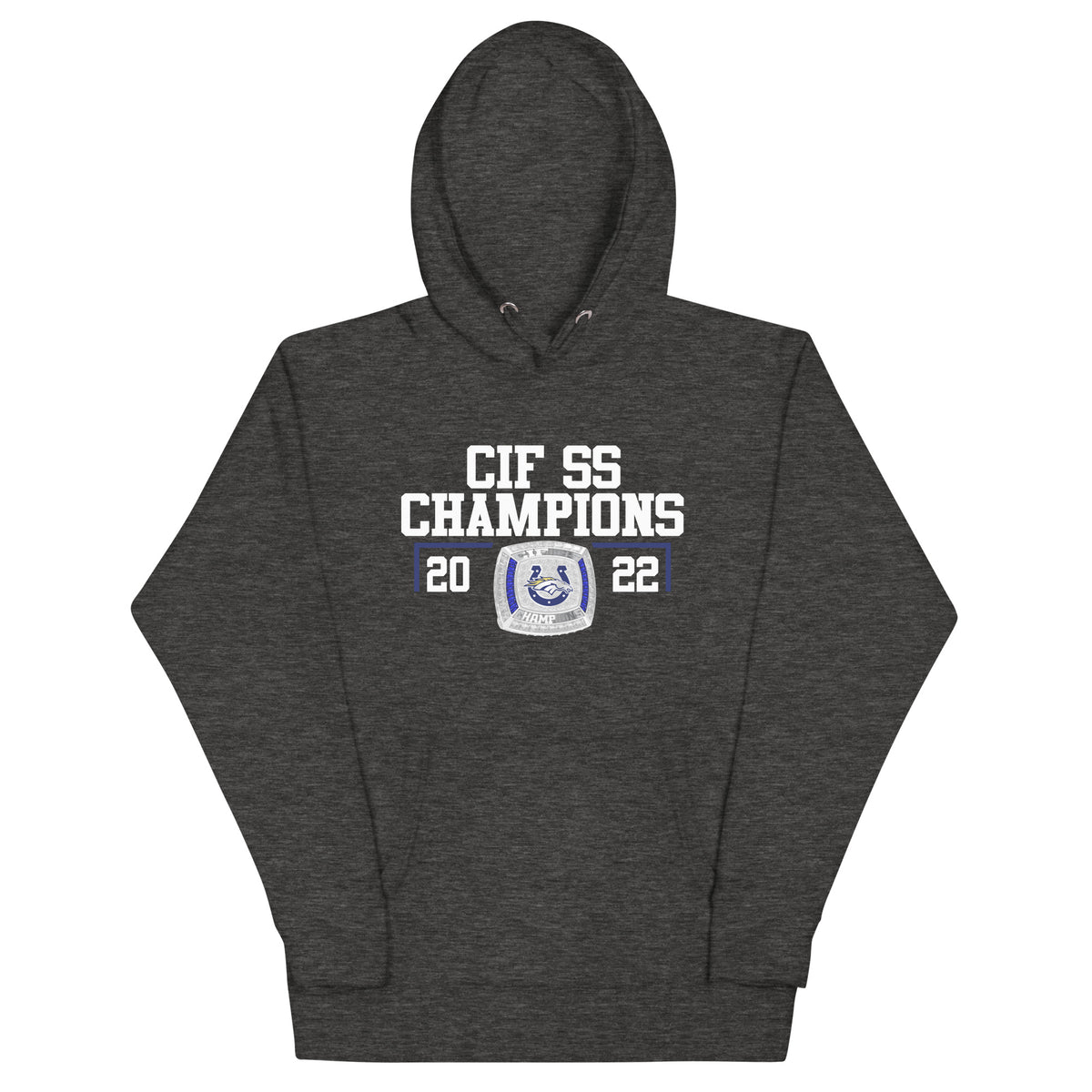 Vista Murrieta CIF SS Champions Unisex Hoodie