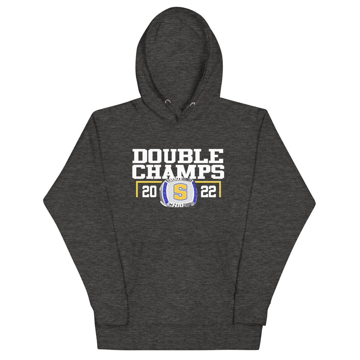 Stillwater High School Double Champions Unisex Hoodie