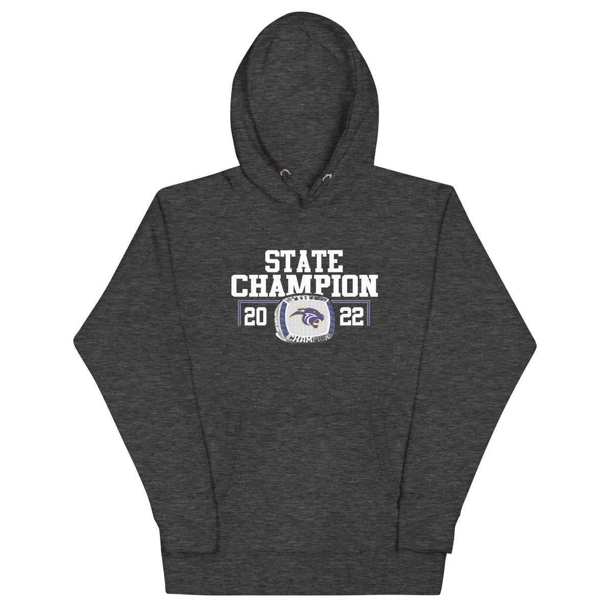 Fouke High School State Champion Unisex Hoodie