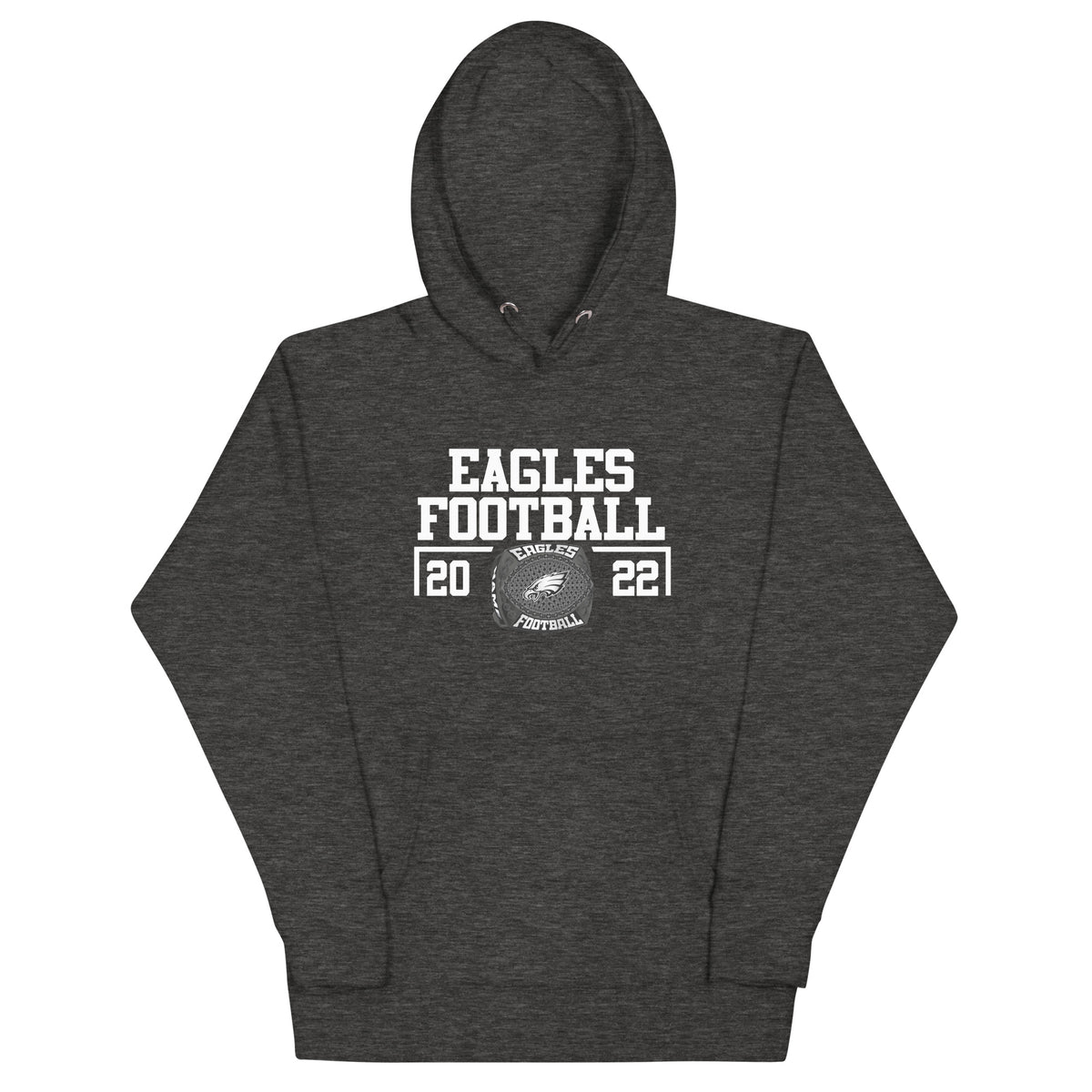 Eagles Football Unisex Hoodie