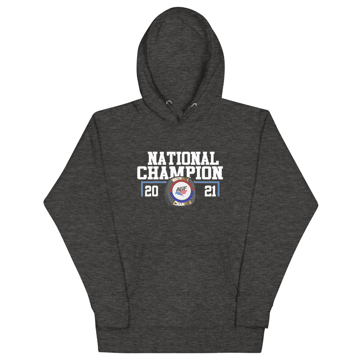 AGT National Champions Unisex Hoodie