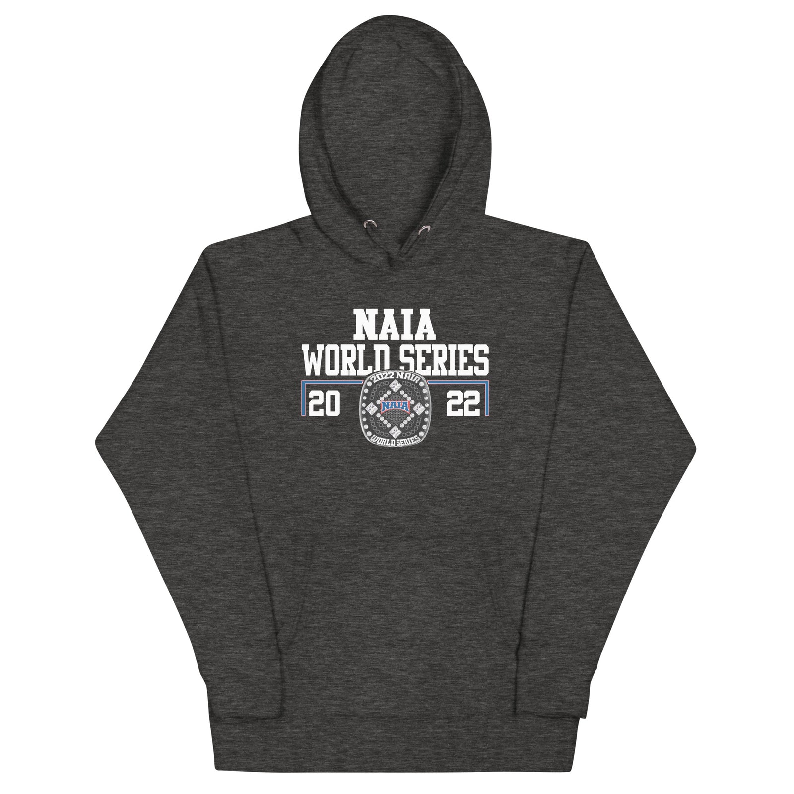 2022 NAIA World Series Umpire Unisex Hoodie