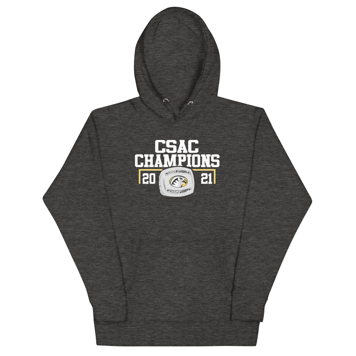 Cedar Crest 2021 CSAC Champions Unisex Hoodie