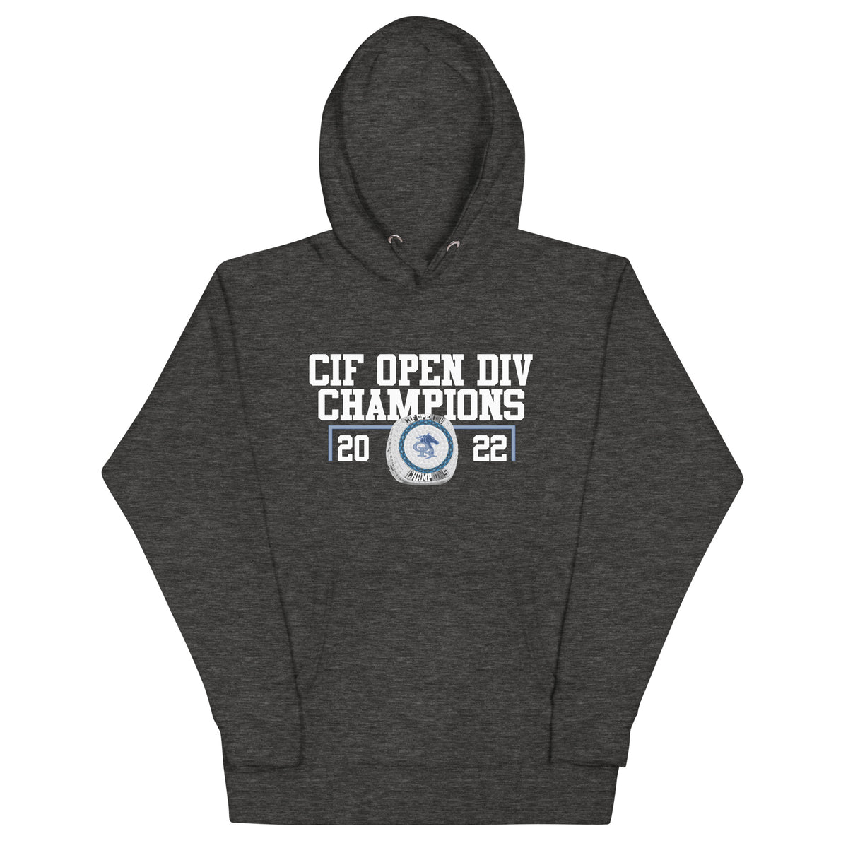 Otay Ranch High School CIF Open Division Champions Unisex Hoodie