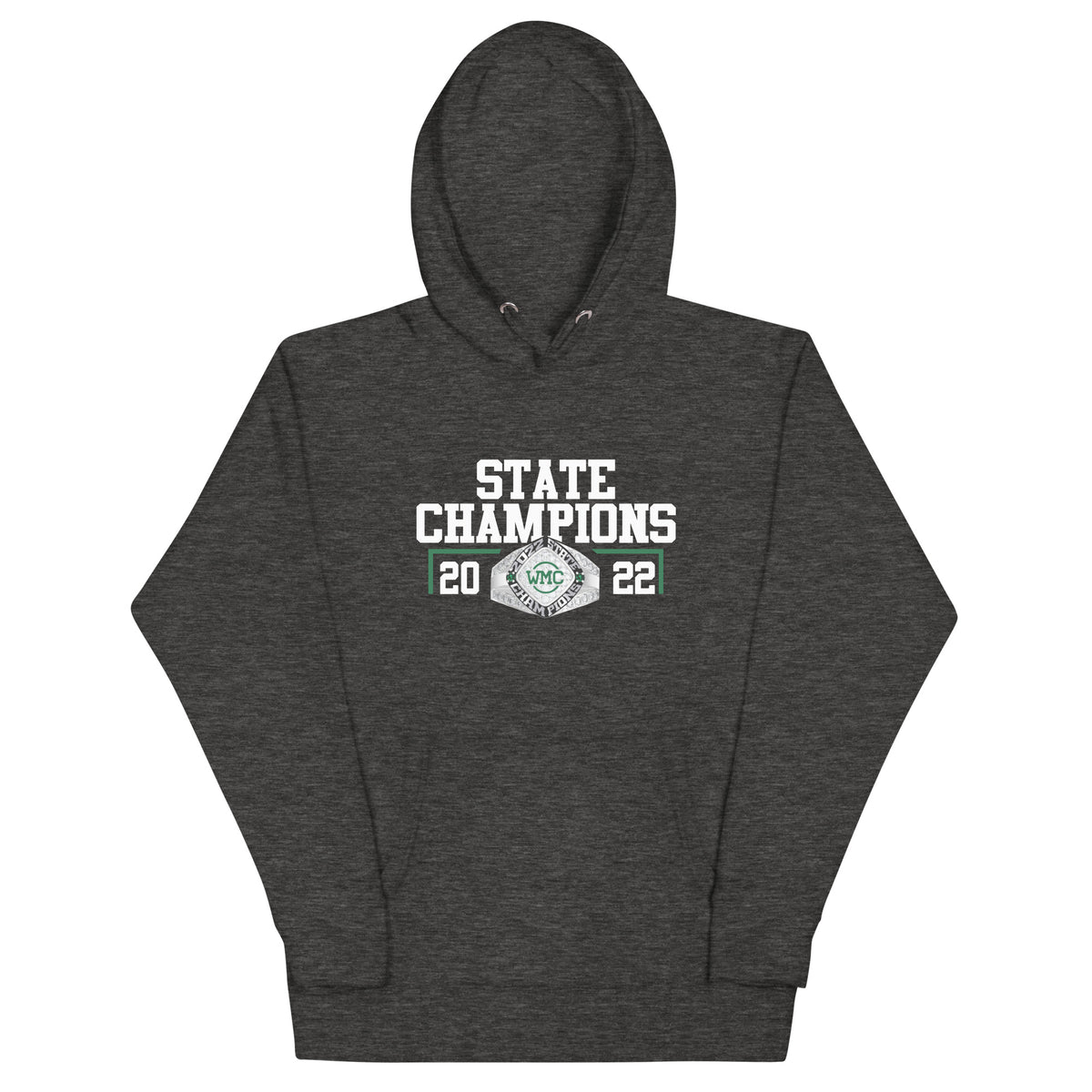 Western Michigan Christian State Champions Unisex Hoodie
