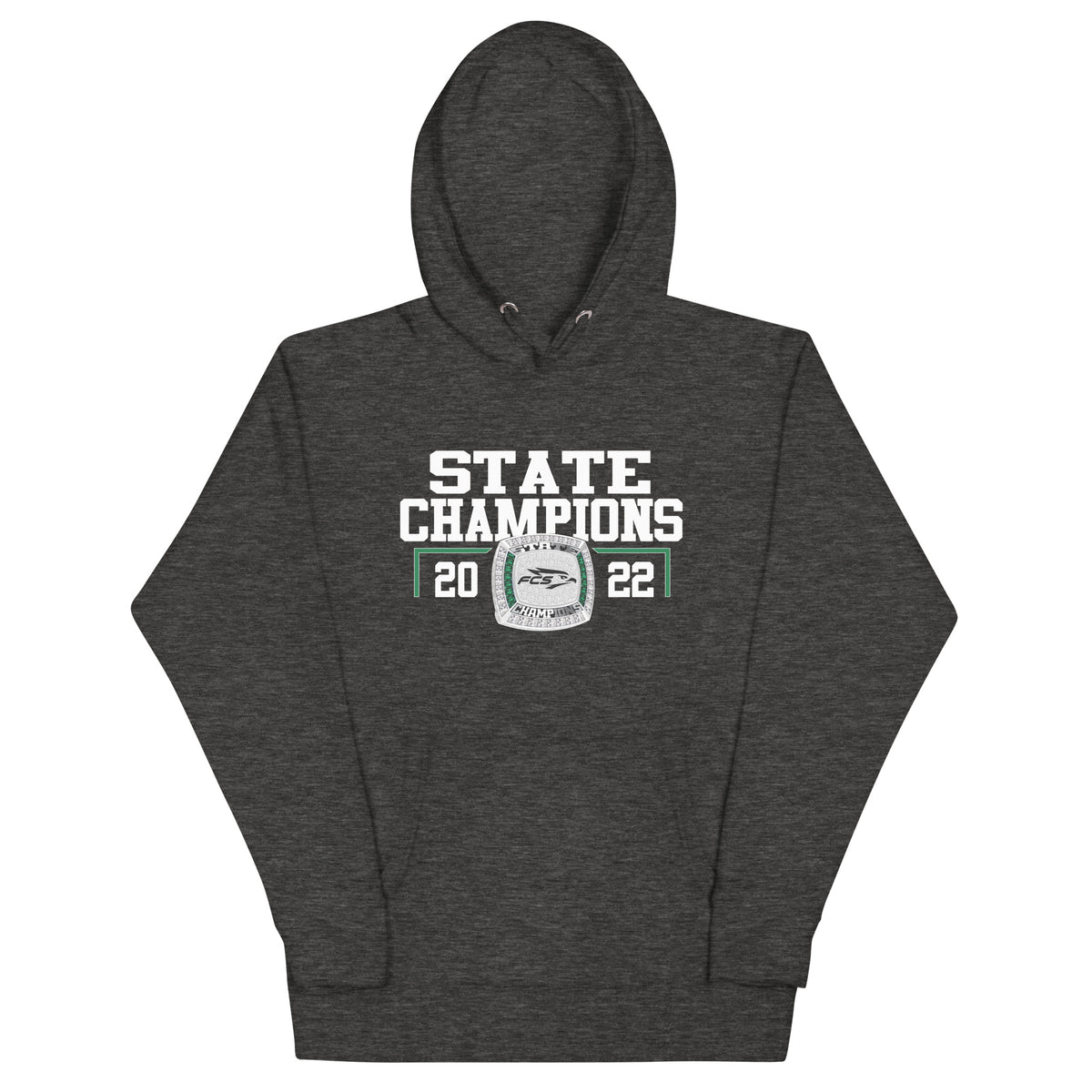 Fredericksburg Christian School State Champions Unisex Hoodie