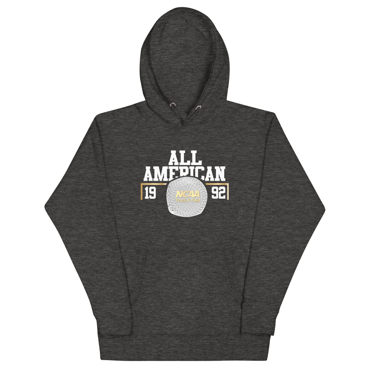 University of Tennessee All American Unisex Hoodie