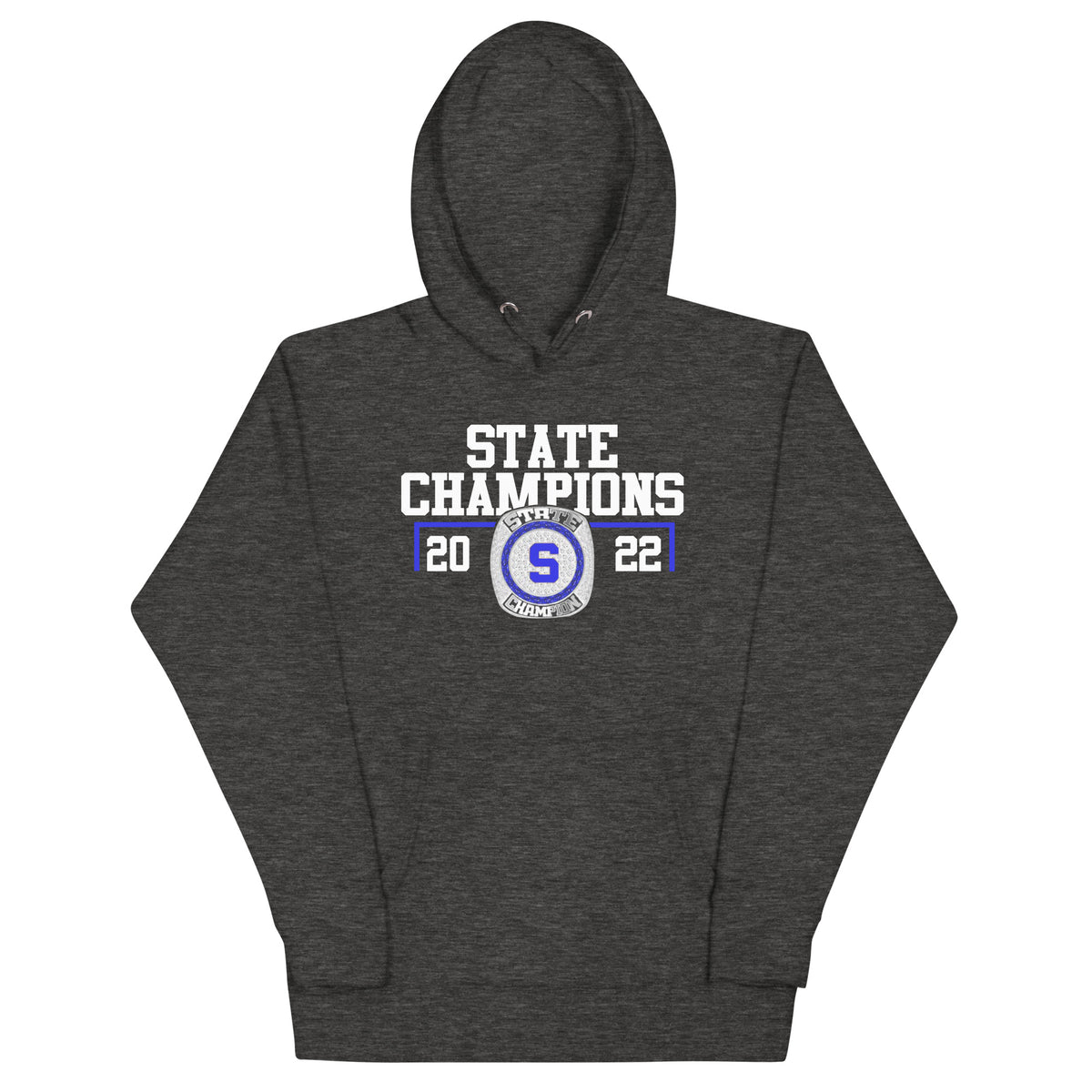 Sulligent High School State Champions Unisex Hoodie
